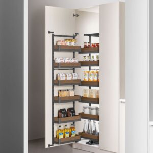 Multi Layer Pantry Pull-Out