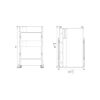 Multi Organizer Pull-Out