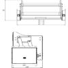 Double Layer Overhead Pull-Down