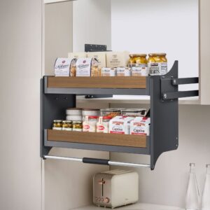 Double Layer Overhead Pull-Down