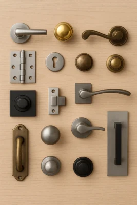 architectural hardware