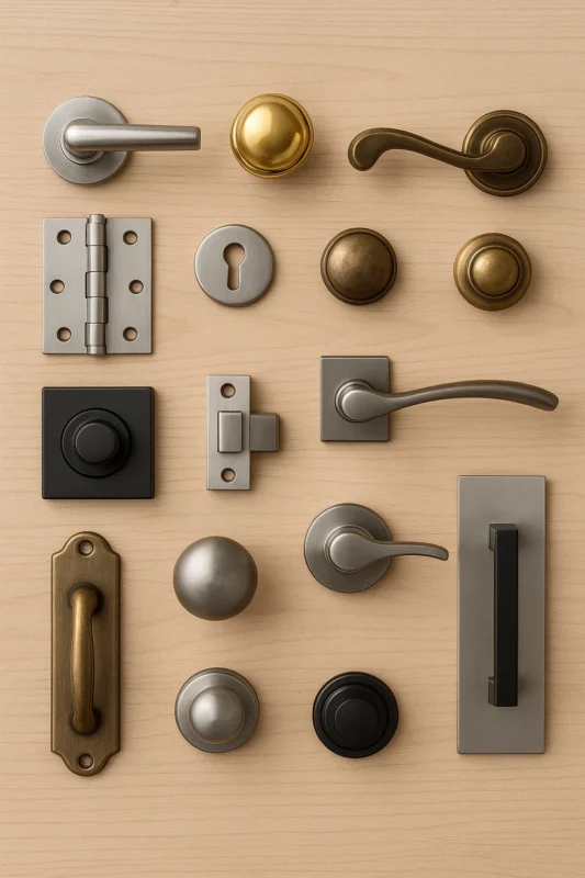 architectural hardware