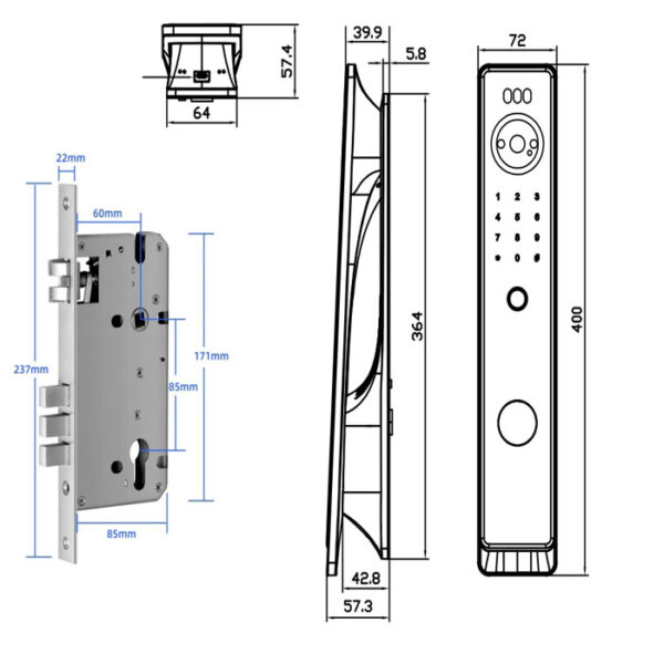 EA 520 ADVANCE