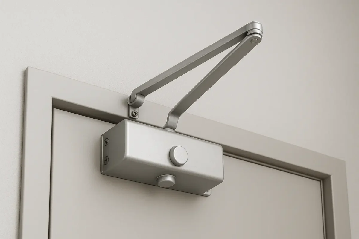 overhead door closers