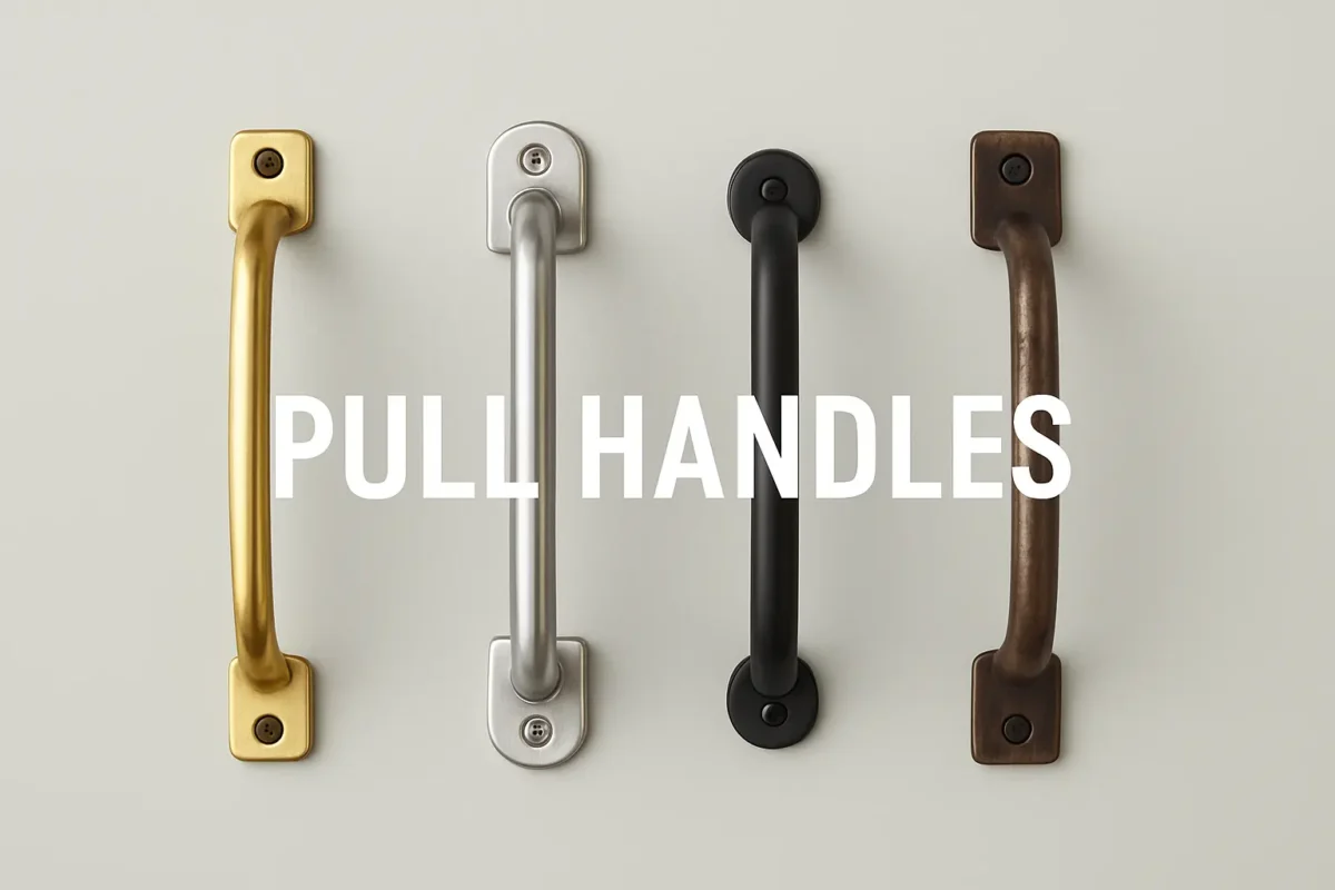 pull handles