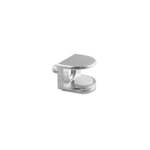 shelf support - Clip with vacuum Rubber