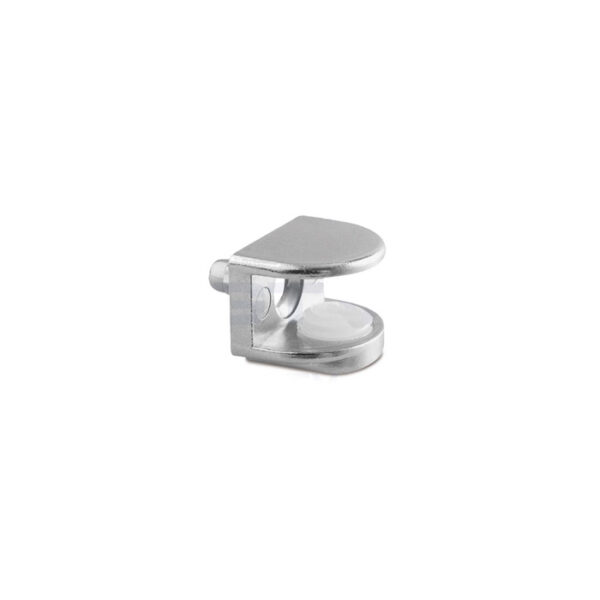shelf support - Clip with vacuum Rubber