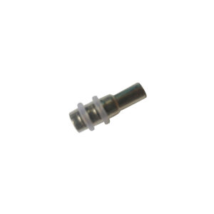 shelf support - Round pin with Rubber